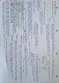 Summary of chapter 8 Transport in plants IGCSE Biology CAIE
