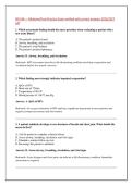 NR 546 &mdash; Midterm&sol;Final Practice Exam verified with correct answers 2026&sol;2027 &NewLine;pdf