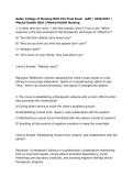 Galen College of Nursing NUR 253 Final Assessment &lpar;pdf&rpar; &vert; 2026&sol;2027 &vert; Mental Health Q&A &vert; Mental Health Nursing