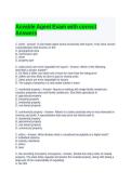 ACEABLE AGENT EXAM PREP &vert; 2026&ndash;2027 PRACTICE QUESTIONS & VERIFIED ANSWERS