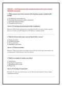 PNM 300 &mdash; Test 3 actual exam with complete questions with correct answers &NewLine;2026&sol;2027 instant pdf 