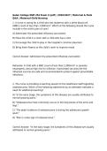 Galen College NUR 254 Exam 4 &lpar;pdf&rpar; &vert; 2026&sol;2027 &vert; Maternal & Peds Q&A &vert; Maternal-Child Nursing