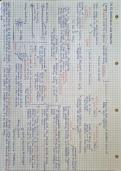 Summary of chapter 12 Coordination and Response IGCSE Biology 