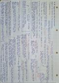 Summary of chapter 18 Organisms and their environment IGCSE Biology 