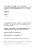 Galen College NSG 3130 Exam 1&comma; Exam 2&comma; Exam 3&comma; Exam 4 & Final Exam Package Bundle &lpar;pdf&rpar; &vert; 2026&sol;2027 &vert; Fundamental Concepts & Skills for Nursing Practice II Q&A &vert; Nursing