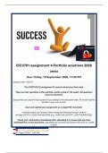 ISC3701 assignment 4 Portfolio solutions 2026