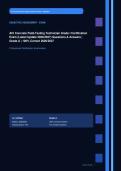 ACI Concrete Field-Testing Technician Grade I Certification Exam Actual Exam 2026&sol;2027 &ndash; 100&percnt; Verified &vert; Detailed Rationales &ndash; Pass Guaranteed &ndash; A&plus; Graded