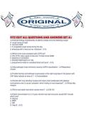 FITZ EXIT ALL QUESTIONS AND ANSWERS SET A&period;pdf