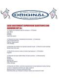 LEAD ABATEMENT SUPERVISOR QUESTIONS AND ANSWERS SET A&period;pdf