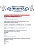 LEAD ABATEMENT SUPERVISOR COMPREHENSIVE QUESTIONS AND ANSWERS SET A&period;pdf