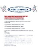 LEAD ABATEMENT SUPERVISOR 2026 TEST QUESTIONS AND ANSWERS SET A&period;pdf
