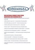 EKG NATIONAL CORRECT FINAL EXAM QUESTIONS AND ANSWERS SET A&period;pdf