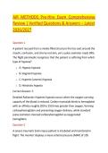AIR METHODS Exam Bundle