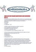ARM 402 EOC EXAMS QUESTIONS AND ANSWERS SET A&period;pdf