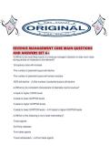 REVENUE MANAGEMENT CORE MAIN QUESTIONS AND ANSWERS SET A&period;pdf