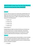 AIR METHODS Critical Care Pre-Hire Exam Review &vert; Comprehensive Question Bank 2026&sol;2027