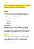 AIR METHODS Pre-Hire Assessment Prep &vert; High-Yield Practice Questions with Detailed Rationales