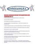 MCOLES LICENSING REVIEW TIPS QUESTIONS AND ANSWERS SET A&period;pdf