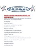 MCOLES LICENSING CORE MAIN QUESTIONS AND ANSWERS SET A&period;pdf