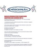 MCOLES LICENSING STUDY EXAMS GUIDE QUESTIONS AND ANSWERS SET A&period;pdf