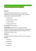 CSET English Exam &vert; Complete Practice Questions&comma; Constructed &NewLine;Responses & Detailed Rationales &lpar;2026&sol;2027 