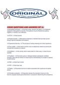 CHSOS QUESTIONS AND ANSWERS SET A&period;pdf