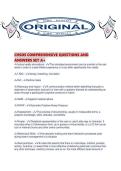 CHSOS COMPREHENSIVE QUESTIONS AND ANSWERS SET A&period;pdf