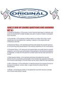 AINS 21 END OF COURSE QUESTIONS AND ANSWERS SET A&period;pdf