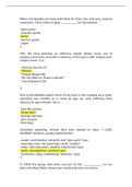 Arizona State University MUS 354 Questions and Answers &vert; Complete Study Guide &vert; 2026