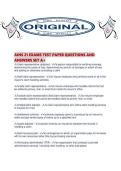 AINS 21 EXAMS TEST PAPER QUESTIONS AND ANSWERS SET A&period;pdf