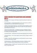 AINS 21 REVIEW TIPS QUESTIONS AND ANSWERS SET A&period;pdf