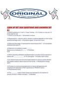 CARN AP SET 2026 QUESTIONS AND ANSWERS SET A&period;pdf