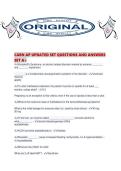 CARN AP UPDATED SET QUESTIONS AND ANSWERS SET A&period;pdf
