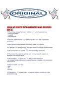 CARN AP REVIEW TIPS QUESTIONS AND ANSWERS SET A&period;pdf