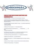 CARN AP CORE MAIN EXAMS QUESTIONS AND ANSWERS SET A&period;pdf&NewLine;&NewLine;1&period; Document information