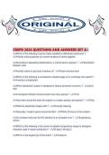 CBSPD 2026 QUESTIONS AND ANSWERS SET A&period;pdf