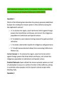 CSET Multiple Subjects Exam &vert; Complete Practice Questions&comma; &NewLine;Correct Answers & Detailed Rationales &lpar;2026&sol;2027&rpar; 