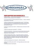 CBSPD QUESTIONS AND ANSWERS SET A&period;pdf