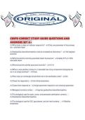 CBSPD CORRECT STUDY GUIDE QUESTIONS AND ANSWERS SET A&period;pdf