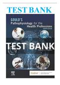  Gould&rsquo;s Pathophysiology for the Health Professions&comma; 7th