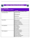 WGU D435 HR Technology and People Analytics Comprehensive Study Guide V4 &vert; OA Focused with Full Questions and Answers &vert; 2026 Update&period;
