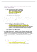 NURP 424 EXAM 1 OPEN BOOK &vert; QUESTIONS AND ANSWERS &vert; 2026 UPDATED &vert; WITH COMPLETE SOLUTIONS - SIMMONS UNIVERSITY&period;
