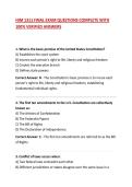 HIM 1311 FINAL EXAM QUESTIONS COMPLETE WITH 100&percnt; VERIFIED ANSWERS
