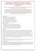 Connecticut &lpar;CT&rpar; Subrogation Exam 2026-2027 &vert; Verified Questions & Comprehensive Rationales &vert; Graded A&plus;