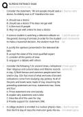 Nursing Entrance Exam&comma; Nursing Entrance Exam Practice&comma; Nursing Admission Test&comma; Nursing Exam Prep