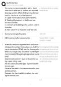 NURS 302 HESI&comma; NURS 302 Exam Review&comma; HESI Nursing Practice&comma; Nursing HESI Questions