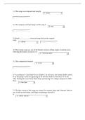 Arizona State University MUS 354 Exam &vert; Complete Questions & Answers &vert; 2026