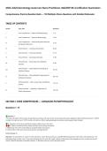 ANCC Adult-Gerontology Acute Care Nurse Practitioner &lpar;AGACNP-BC&rpar; Certification Examination&NewLine;Comprehensive Practice Question Bank &mdash; 150 Multiple-Choice Questions with Detailed Rationales