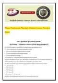 Texas Tradesman Plumber&ndash;Limited License Practice Exam&NewLine;&NewLine;Updated Edition &vert; Practice Questions & Answers &vert; Explained Rationales &vert; Comprehensive Exam Preparation&NewLine;&NewLine;