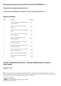 ANCC Medical-Surgical Nursing Certification Examination &lpar;MEDSURG-BC&trade;&rpar;&NewLine;Advanced Clinical Judgment Question Bank V2&period;0&NewLine;150 High-Complexity Multiple-Choice Questions for Experienced Medical-Surgical Nurses